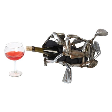 Iron Club Wine Caddy
