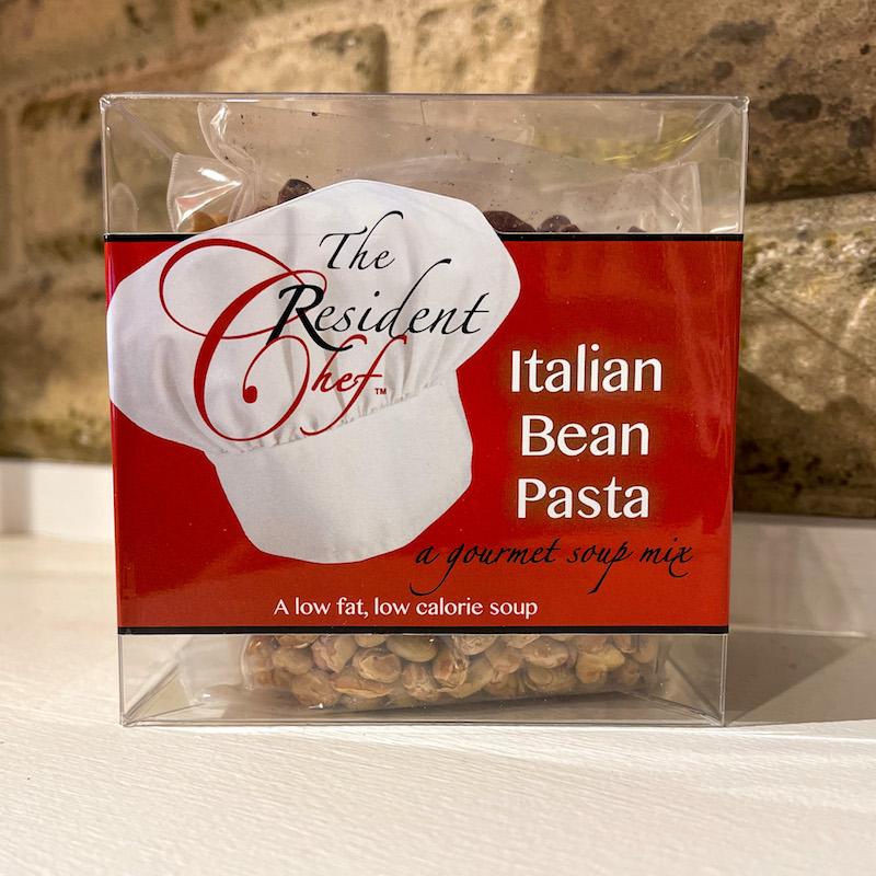 Italian Bean Pasta