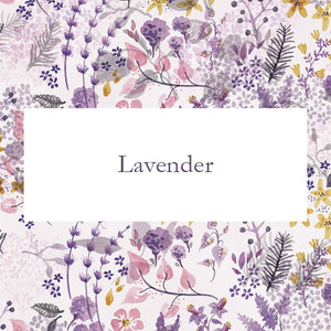 Lavender Slim Sachet