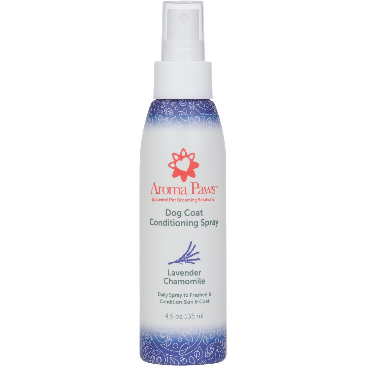 Dog coat spray cheap