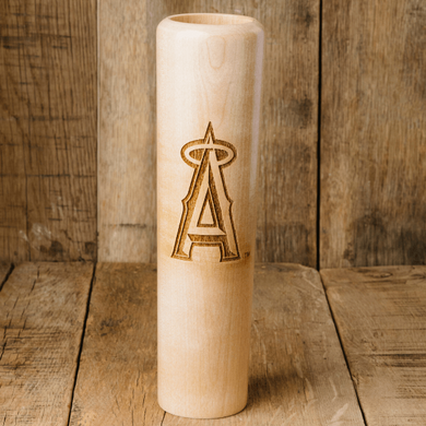 Los Angeles Angels Baseball Bat Mug