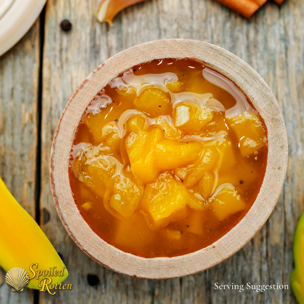 Java's Chatney Major Grey Chutney Uses
