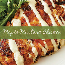 Load image into Gallery viewer, Maine Maple Champagne Mustard