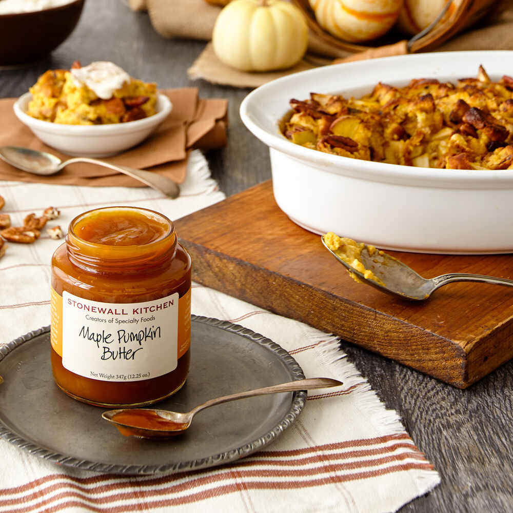 Maple Pumpkin Butter