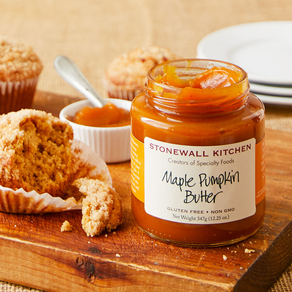 Maple Pumpkin Butter