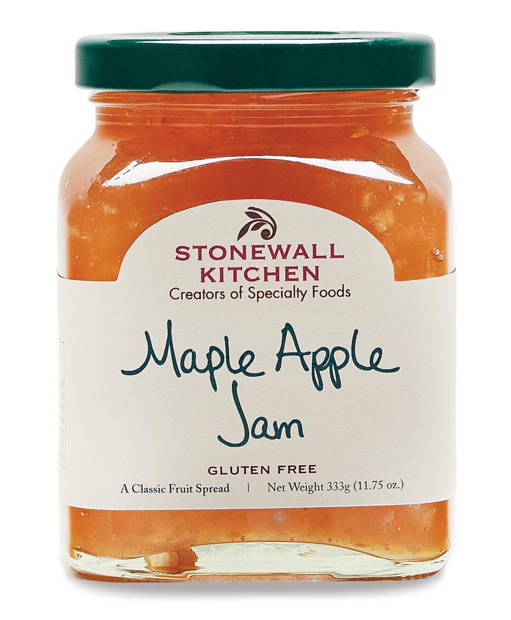 Maple Apple Jam