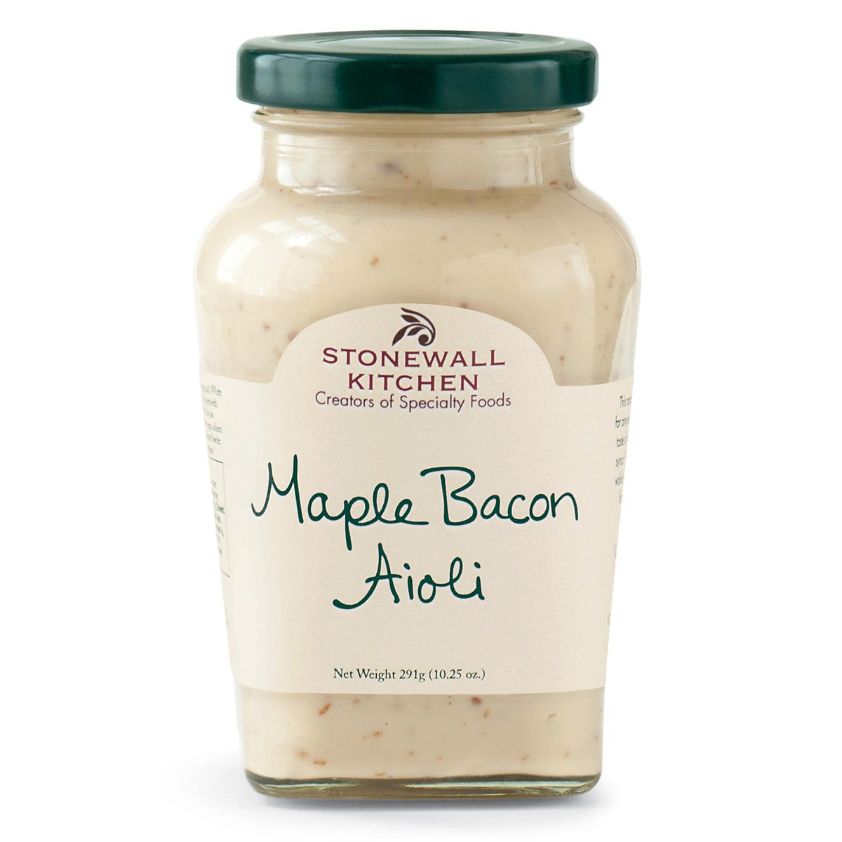 Maple Bacon Aioli