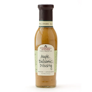 Maple Balsamic Dressing