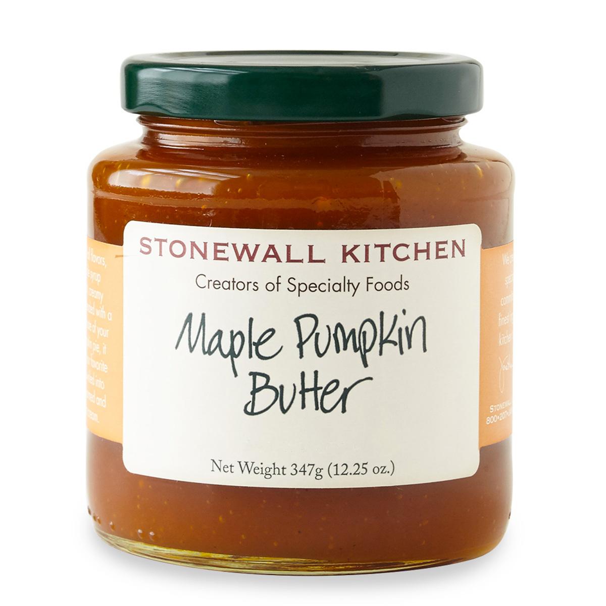 Maple Pumpkin Butter