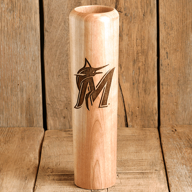 Miami Marlins Baseball Bat Mug