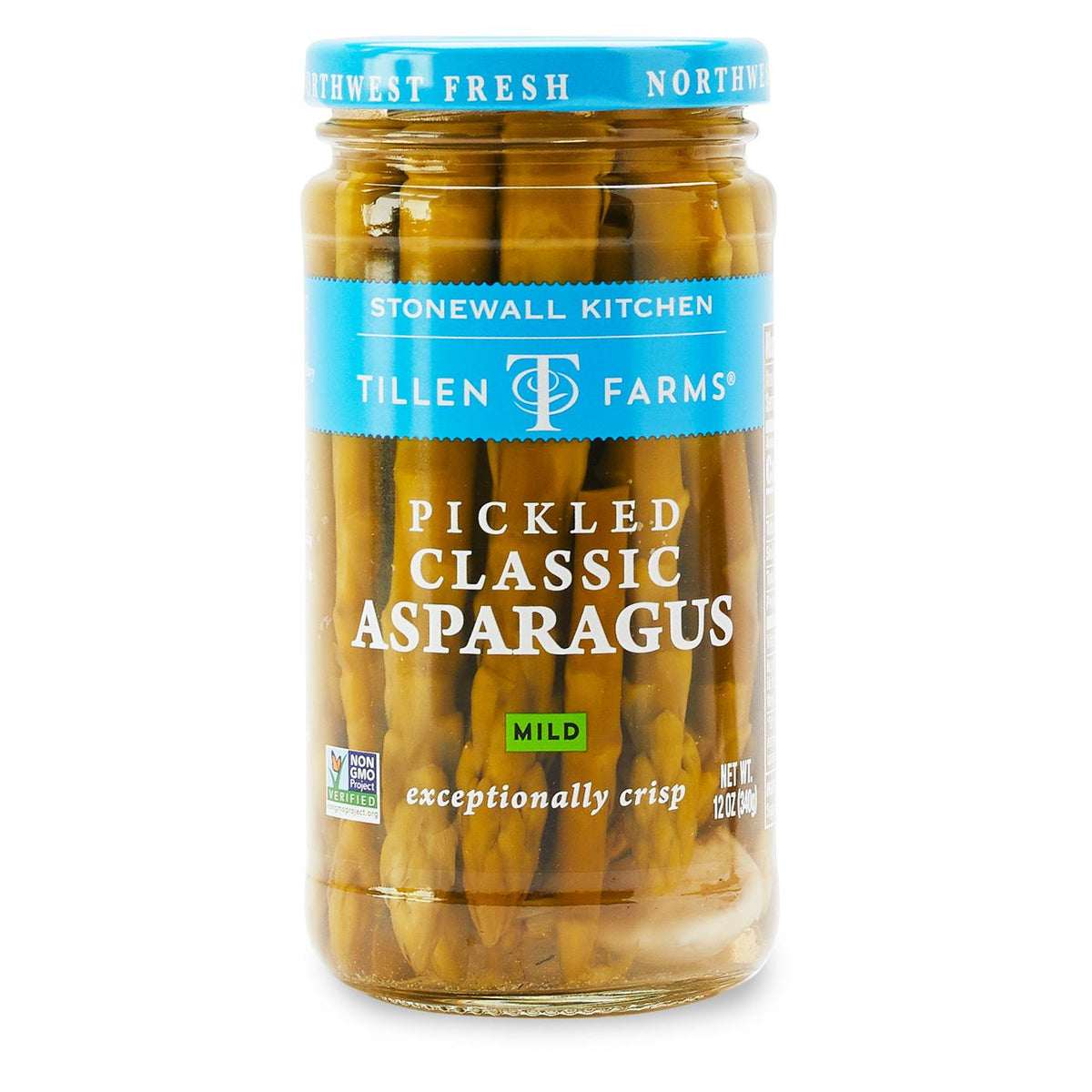 Mild Pickled Classic Asparagus