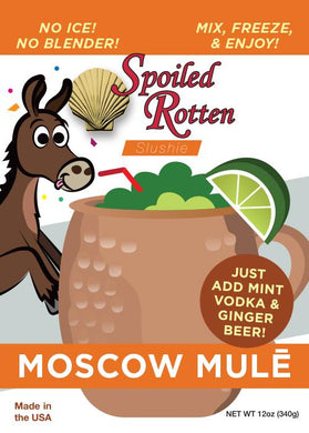 Moscow Mule Slushie Mix