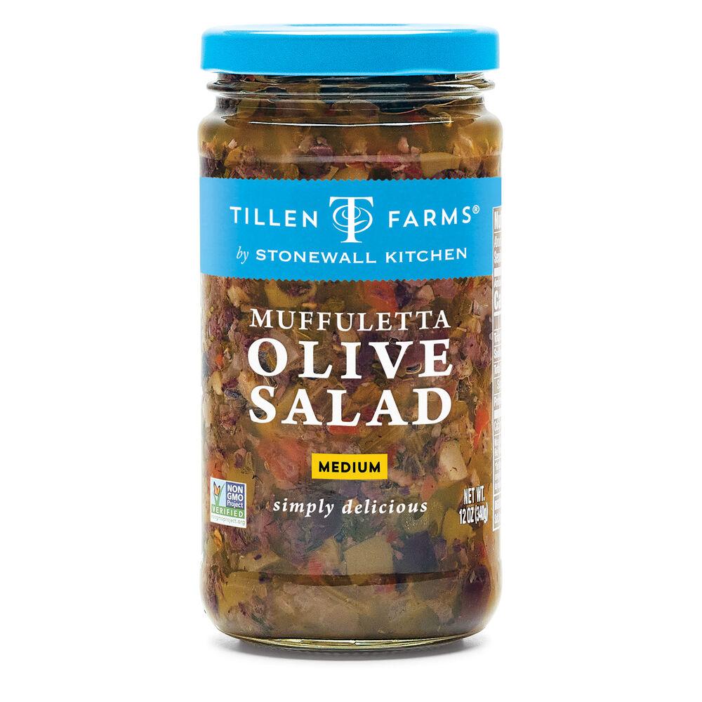 Muffuletta Olive Salad