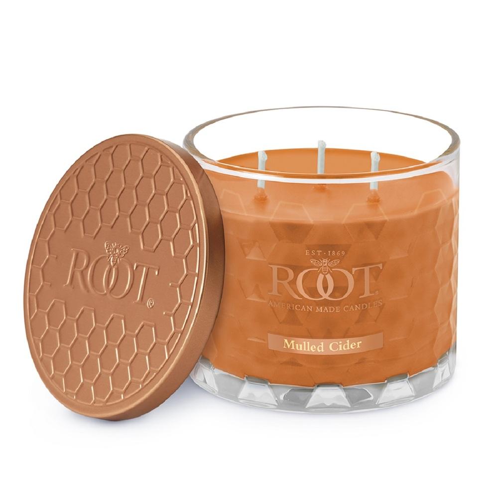 Mulled Cider 3 Wick Honeycomb