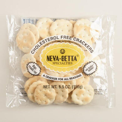 Neva•Betta Crackers