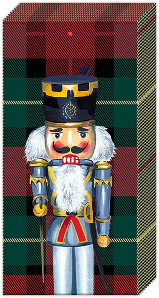 Nutcracker Pocket Tissues