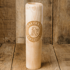 Oakland Athletics Baseball Bat Mug