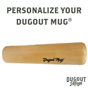 Arizona Diamondbacks Baseball Bat Mug