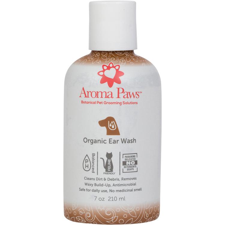 Organic Ear Wash