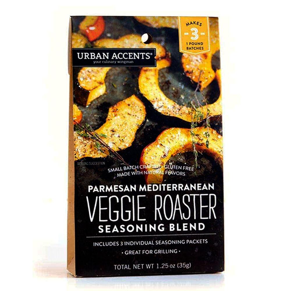Parmesan Mediterranean Veggie Seasoning Blend