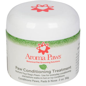 Paw Conditioining Treatment