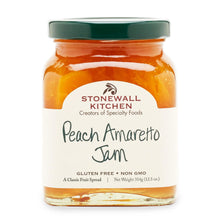 Load image into Gallery viewer, Peach Amaretto Jam