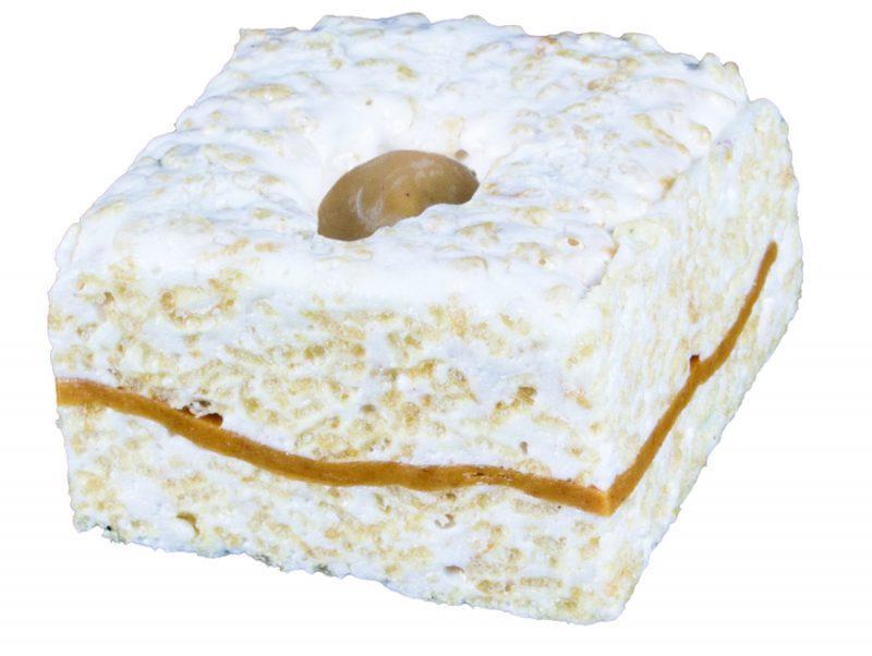 Peanut Butter Fluff Crispy Treat