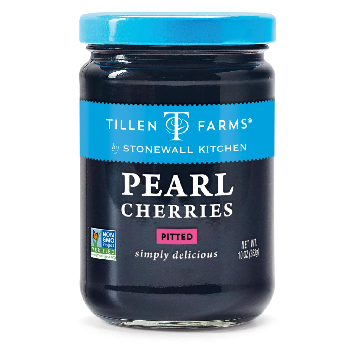 Pearl Cherries