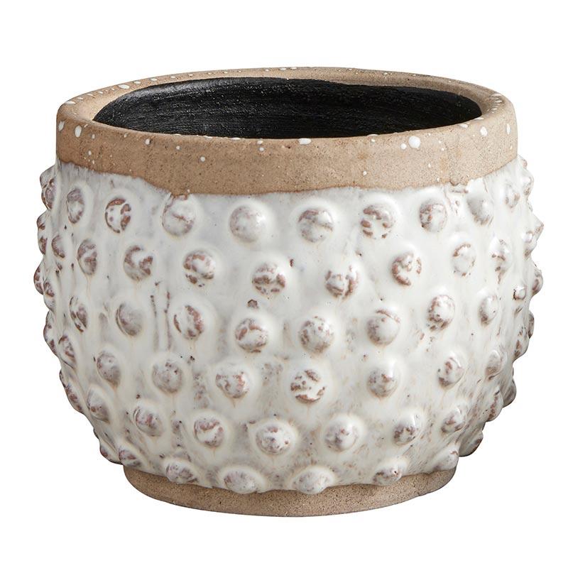 Polka Dot Planter - Large