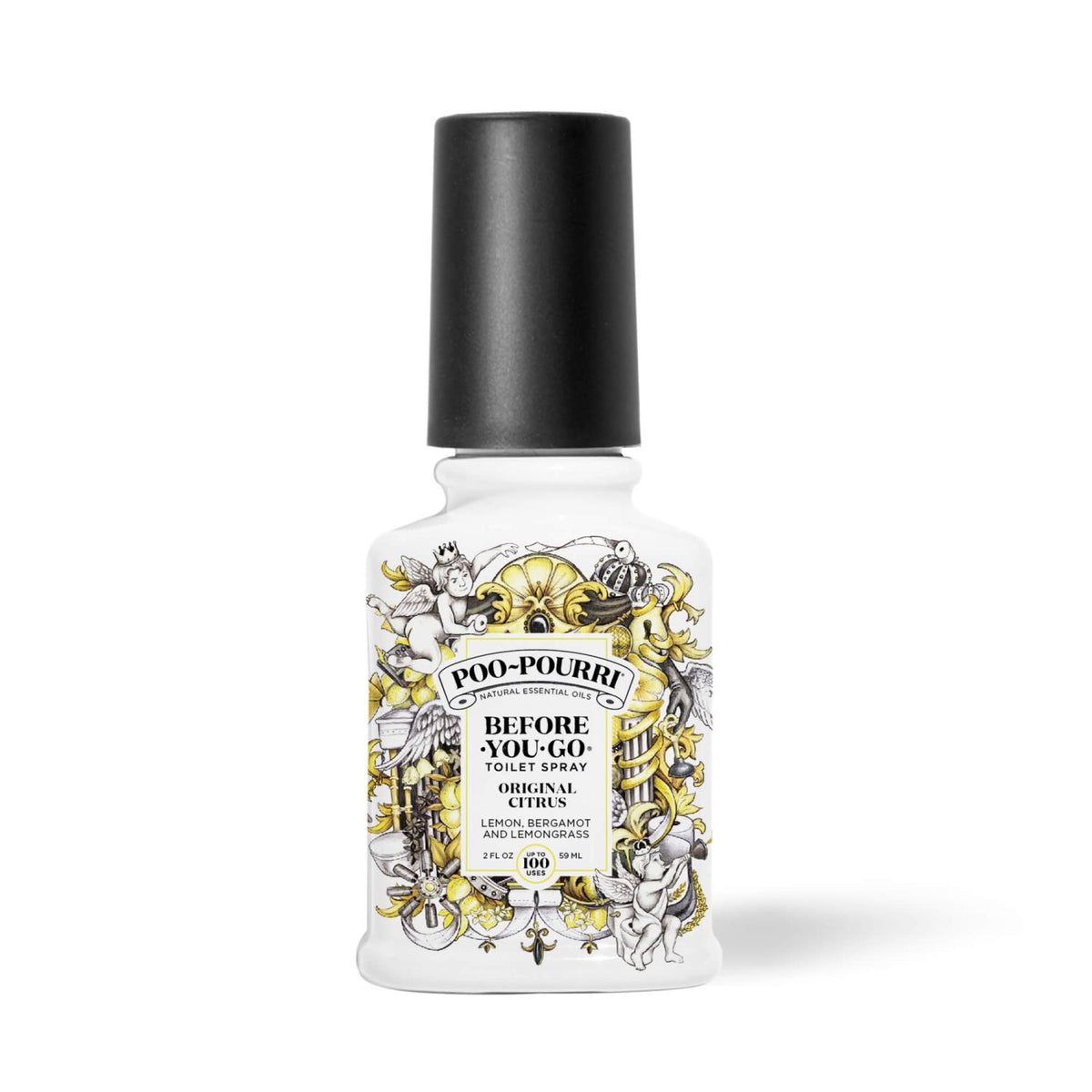 Poo~Pourri Original Citrus 2 oz. Bottle