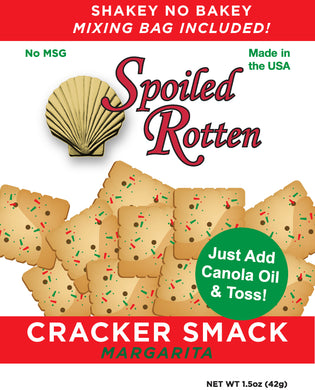 Cracker Smack Margarita