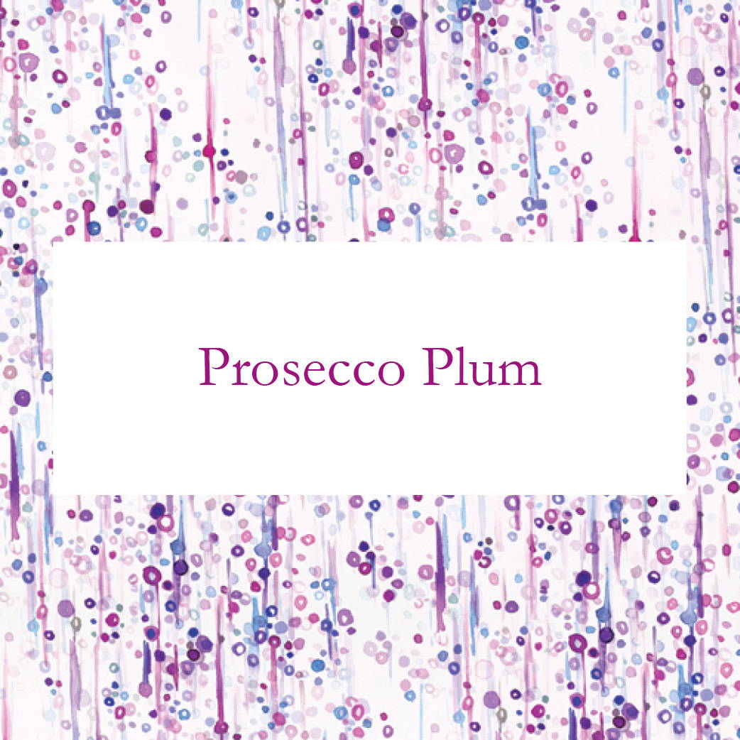 Prosecco Plum Slim Sachet