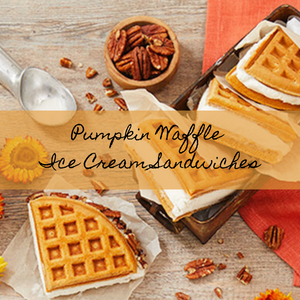 Pumpkin Pancake & Waffle Mix