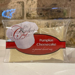 Pumpkin Cheesecake