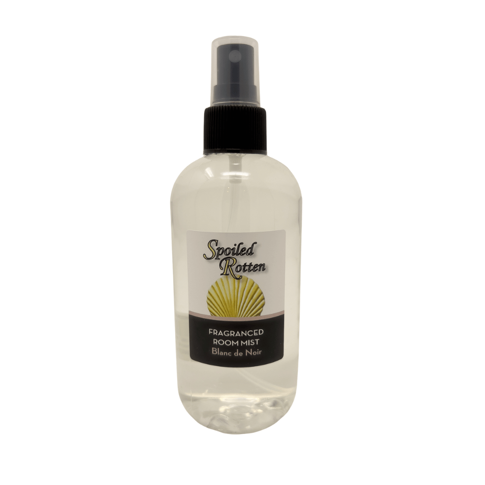 Spoiled Rotten Fragranced Room Mist Blanc de Noir