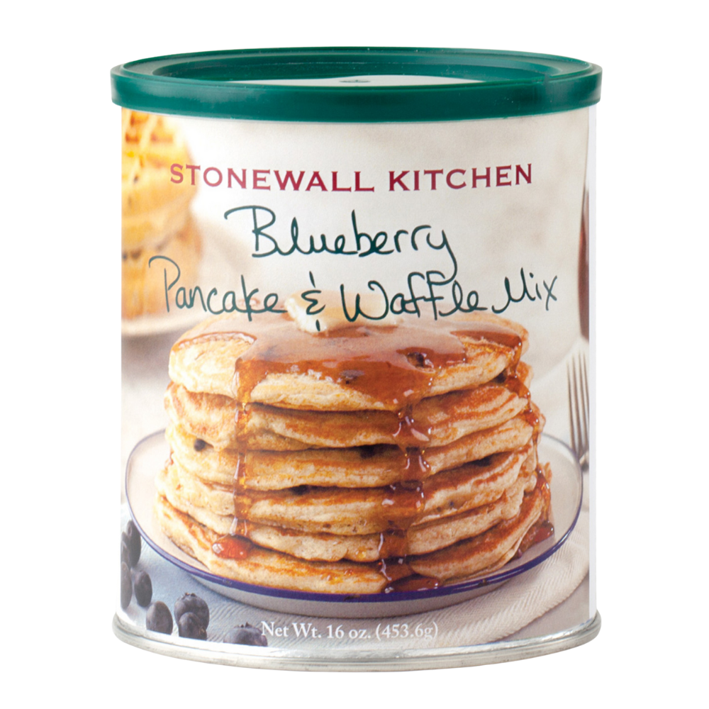 Blueberry Pancake &amp; Waffle Mix