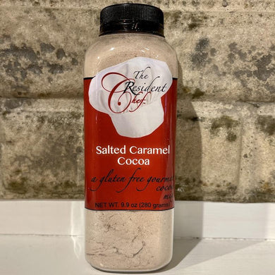 Salted Caramel Cocoa