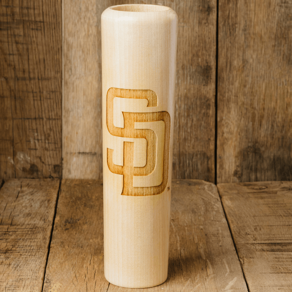 San Diego Padres Baseball Bat Mug
