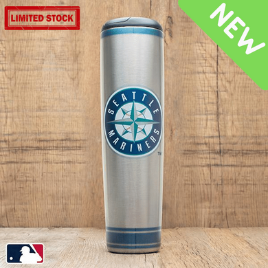 Seattle Mariners Metal Baseball Bat Mug