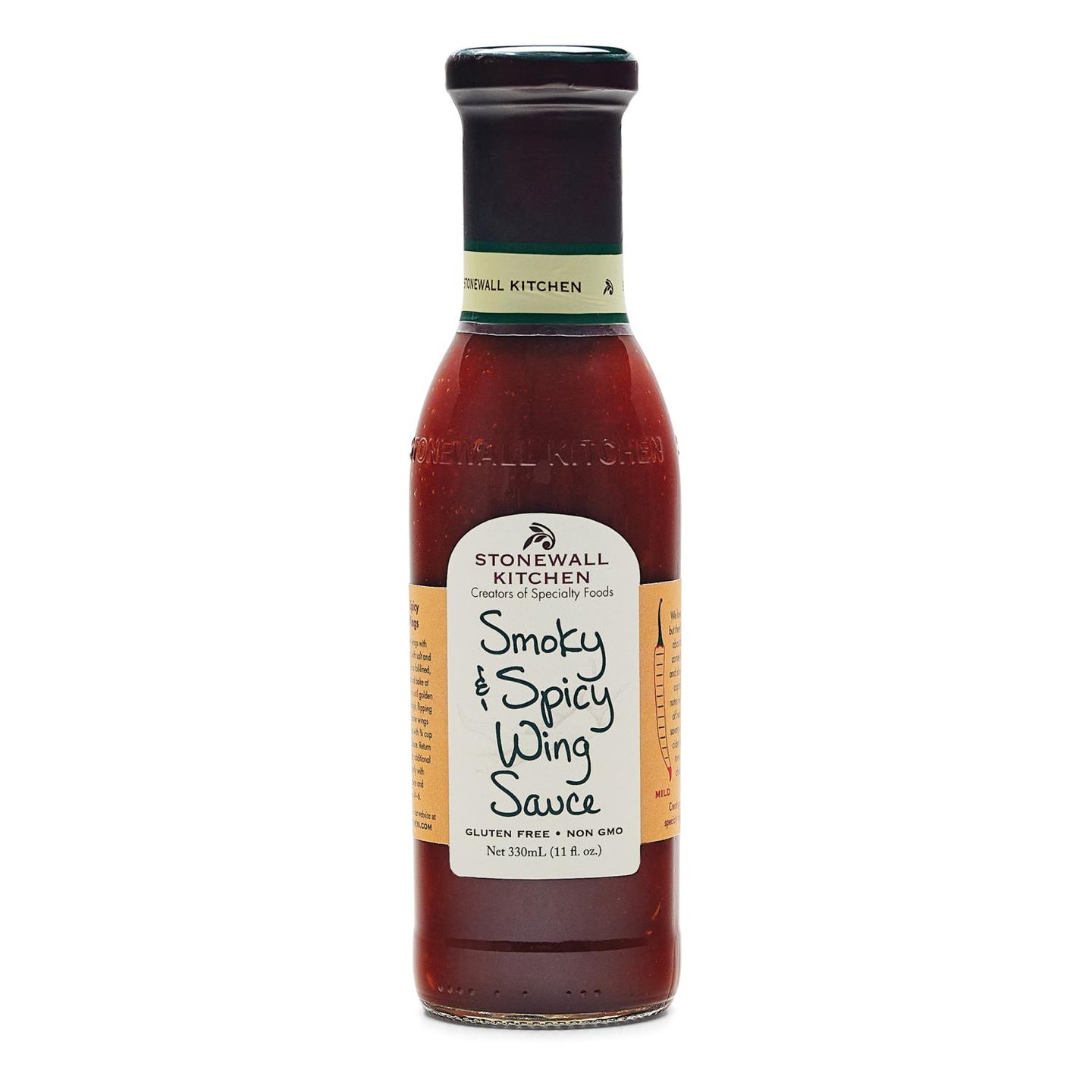 Smoky & Spicy Wing Sauce
