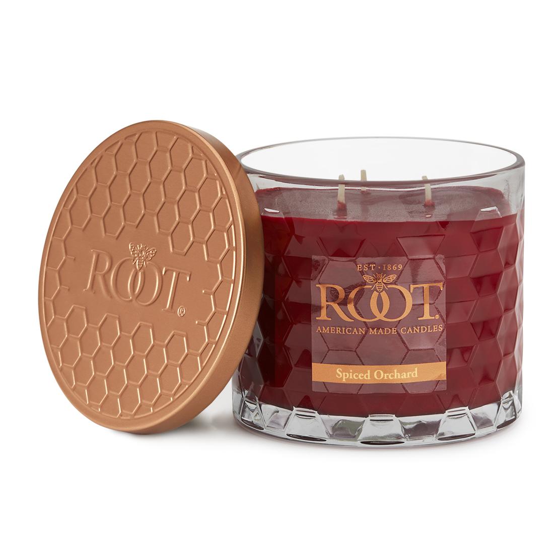 Spiced Orchard 3 Wick Honeycomb