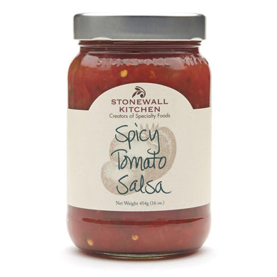 Spicy Tomato Salsa
