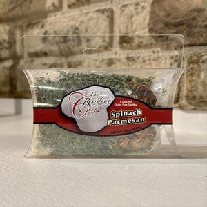 Spinach Parmesan Dip