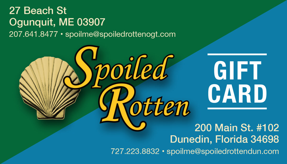 Spoiled Rotten Gift Card