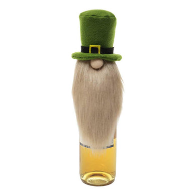 St. Patrick's Day Gnome Bottle Topper