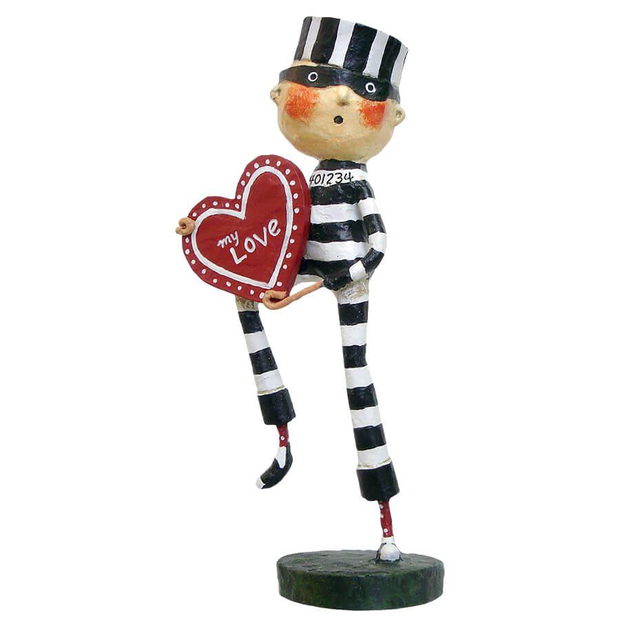 Stolen Love Figurine by Lori Mitchell