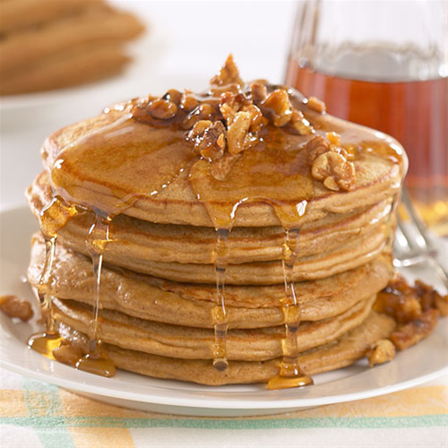 Pumpkin Pancake & Waffle Mix