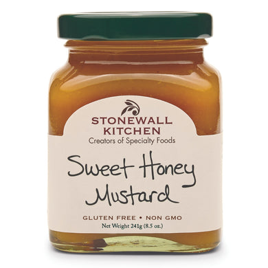 Photo of Stonewall Kitchen Sweet Honey Mustard Item 120830