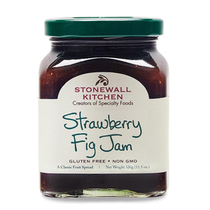 Strawberry Fig Jam