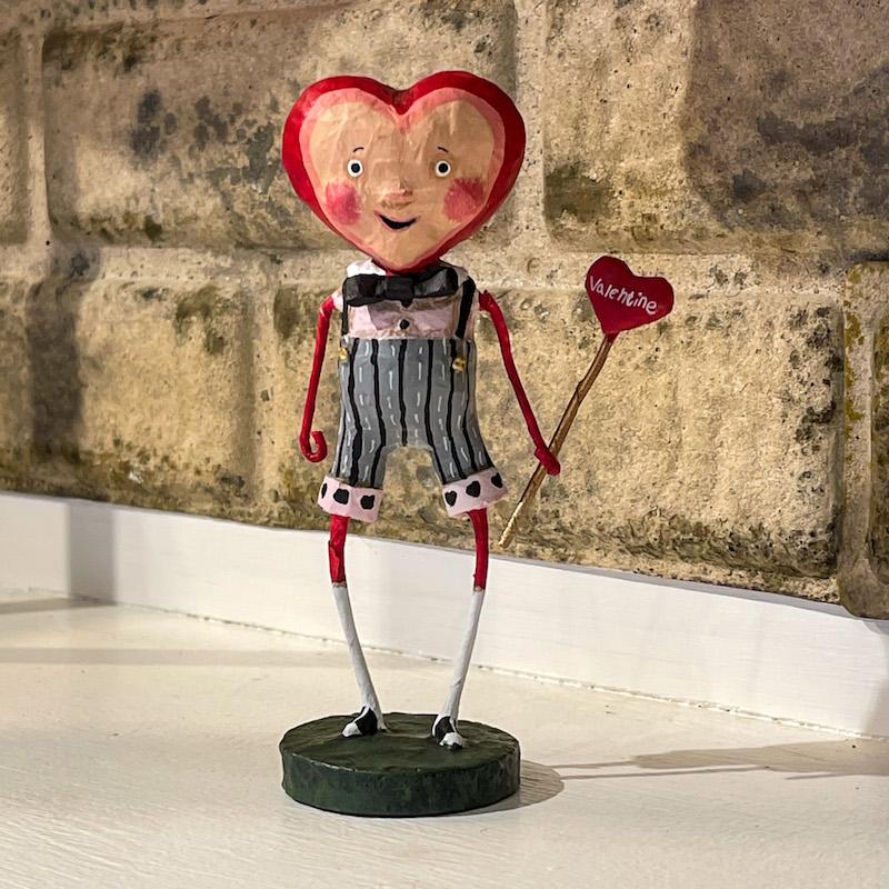 Sweetheart Boy Figurine